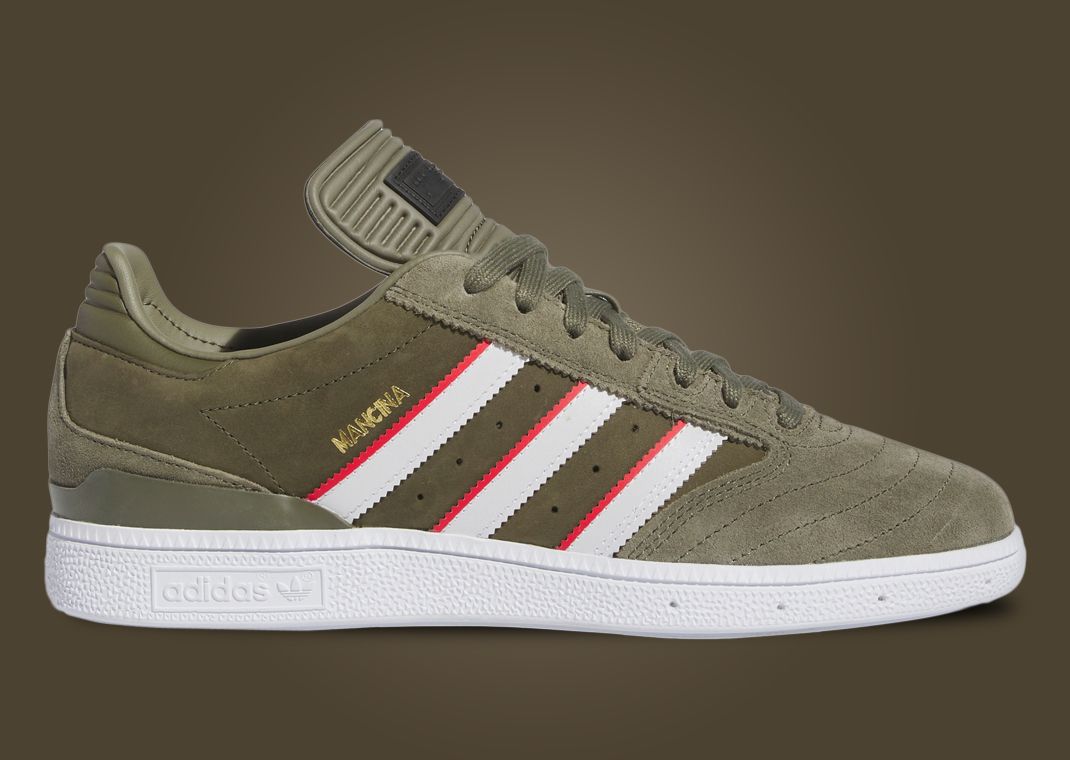 Dan Mancina x adidas Busenitz Lateral