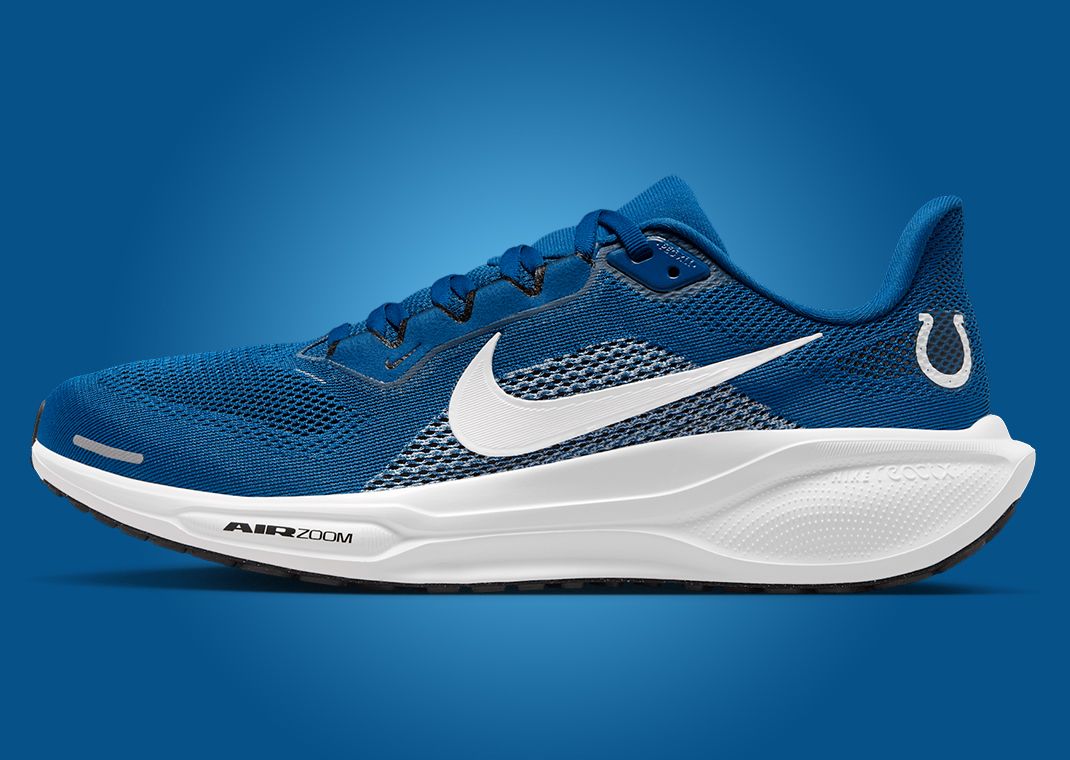 NFL x Nike Pegasus 41 Indianapolis Colts Lateral