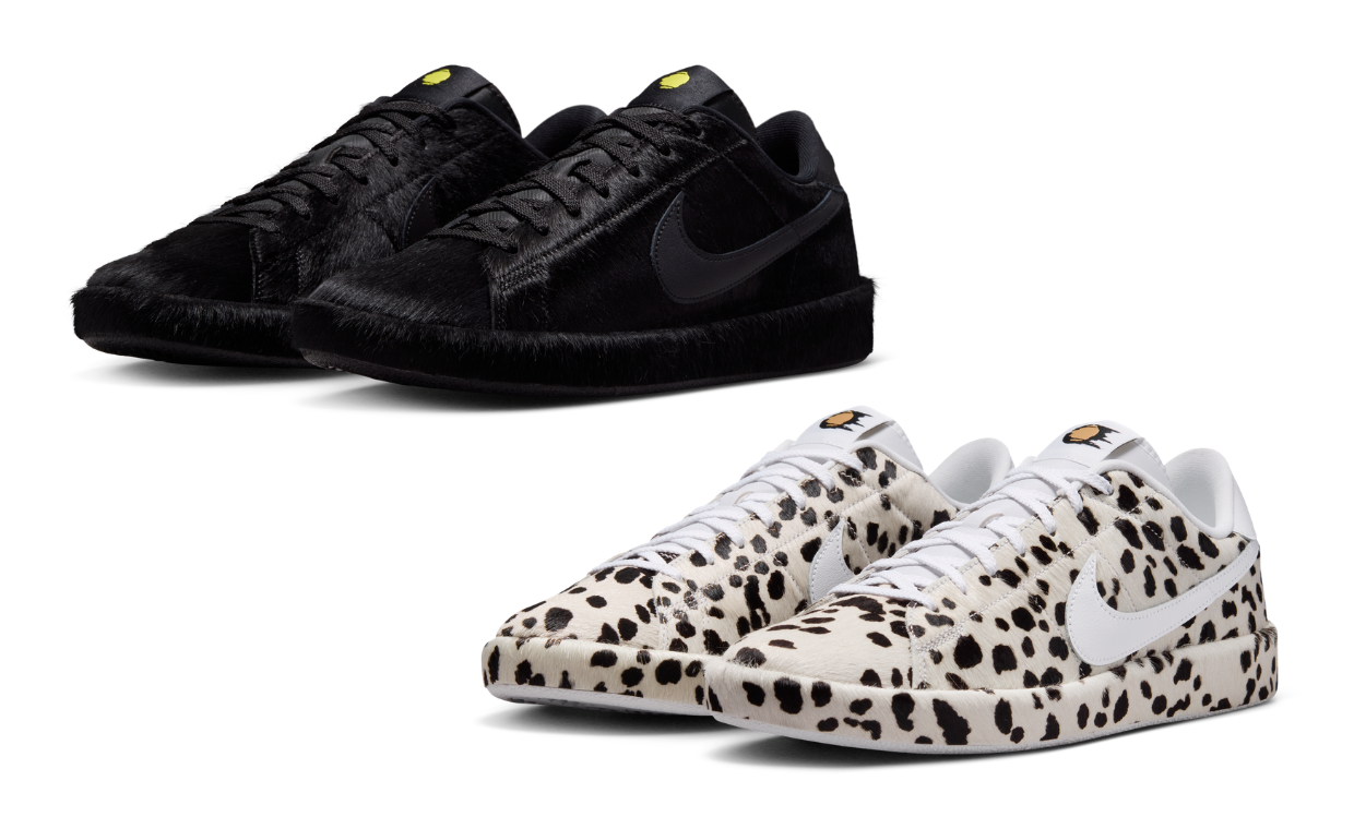 Nike’s Latest Tennis Classics are Ready to Play Fetch