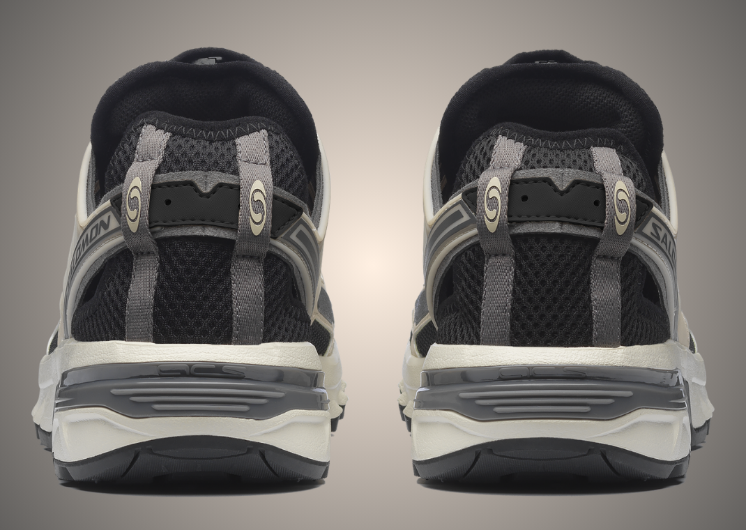 Salomon ACS Pro Shell Rainy Day - Back