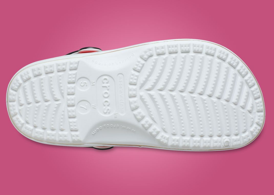 Pokémon x Crocs Classic Clog Starter Pokémon Outsole