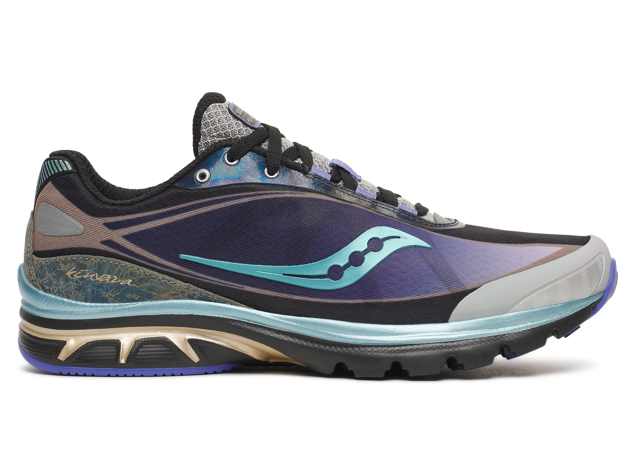 Saucony Kinvara 1 Daikanyama - Lateral