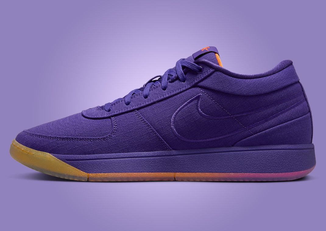 The Nike Book 1 Sunset Releases November 2024