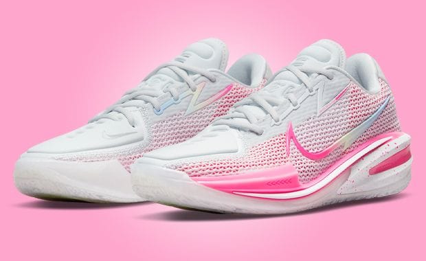 The Nike Zoom GT Cut 1 Think Pink is Returning April 2025