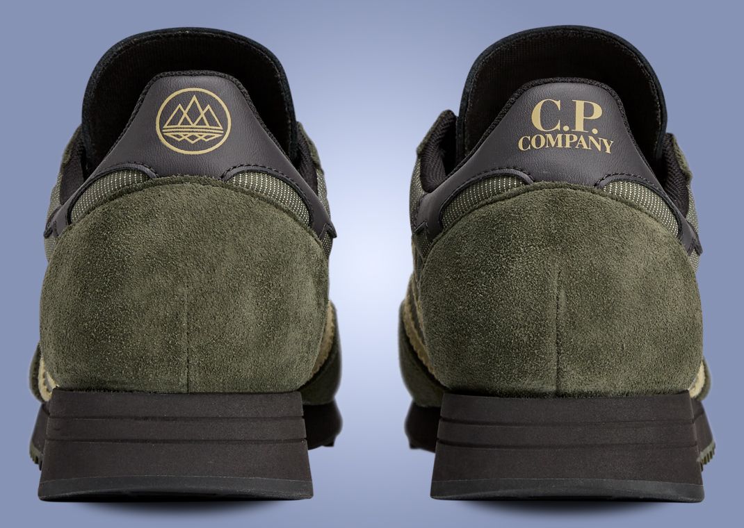C.P. Company x adidas SL 83 SPZL Back