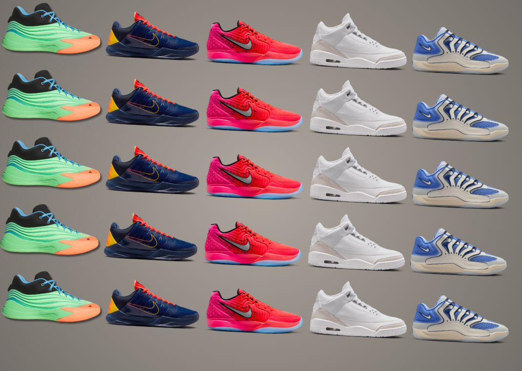 Best Sneakers Releasing This Week
