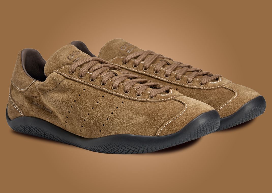 Wales Bonner x adidas Karintha Earth Strata Angle