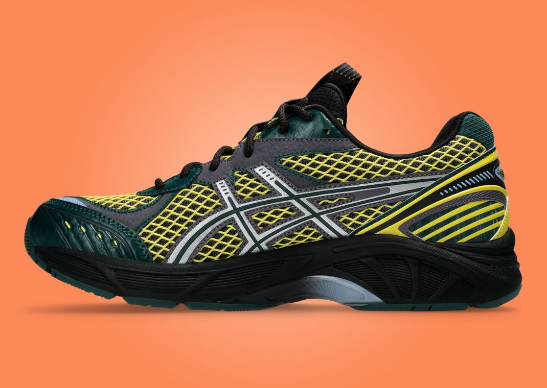 The Kiko Kostadinov x Asics UB7-S GT-2160 Pack Releases