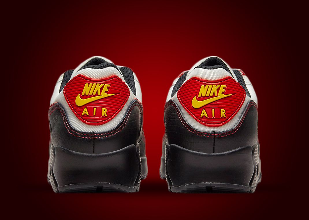 air max 90 color pack university red