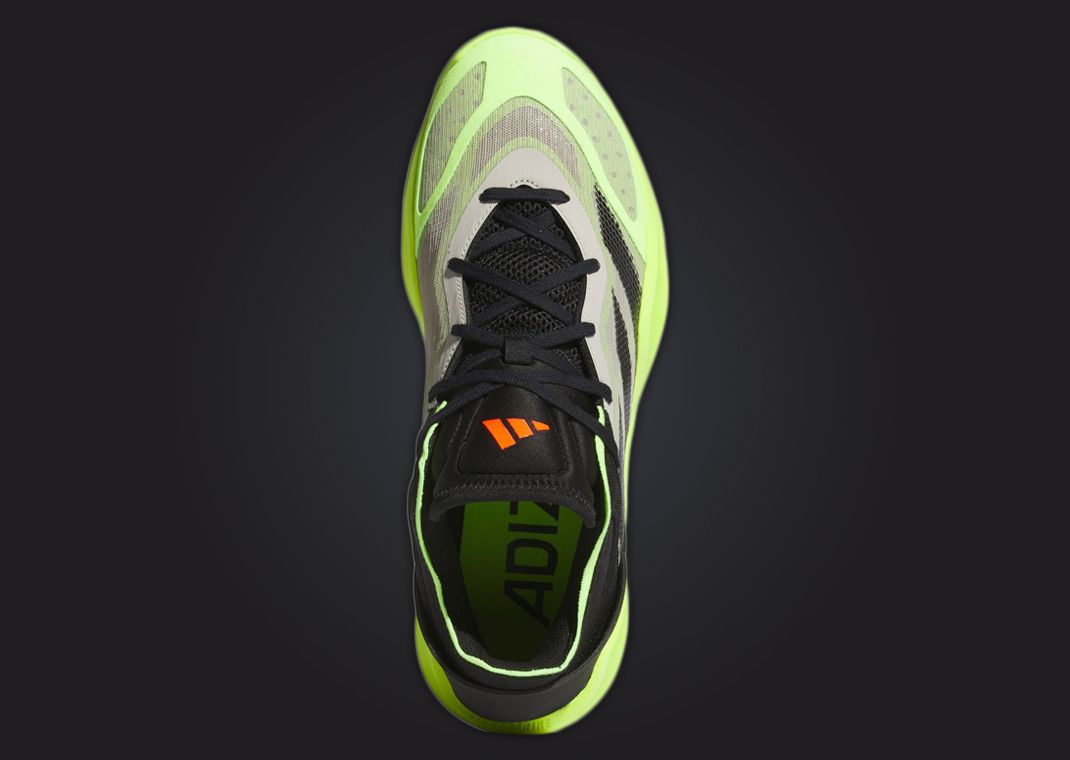 adidas Adizero Select 2.0 Lucid Lemon Top