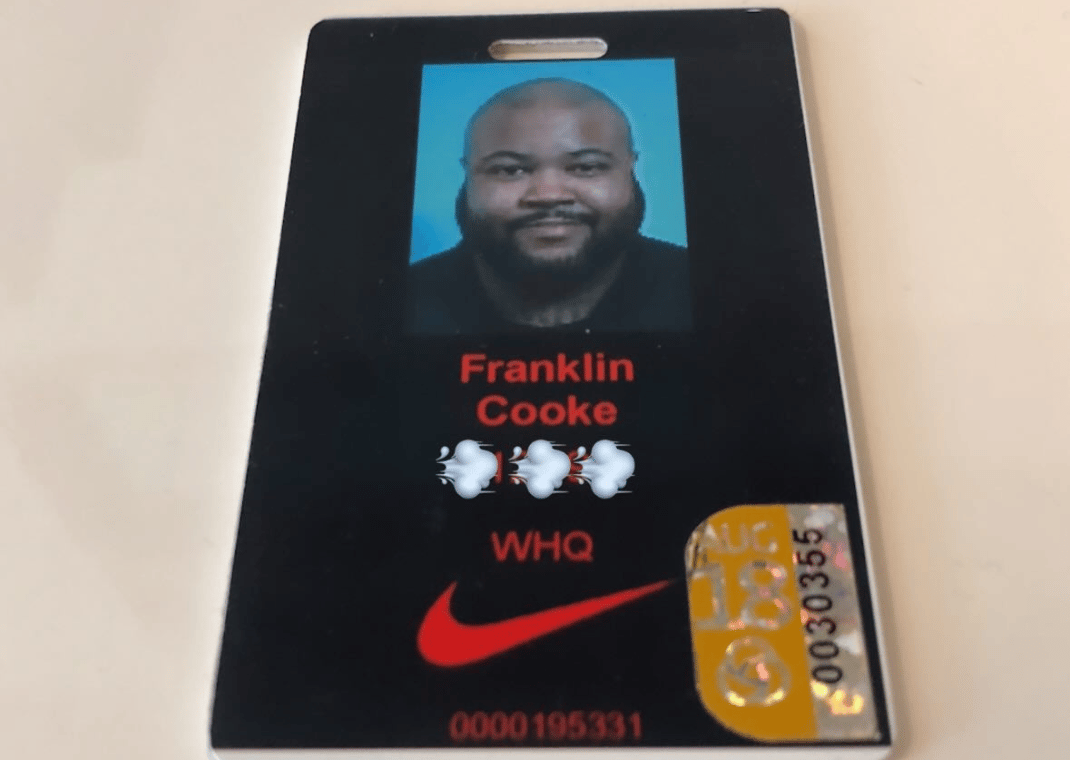 Frank Cooke