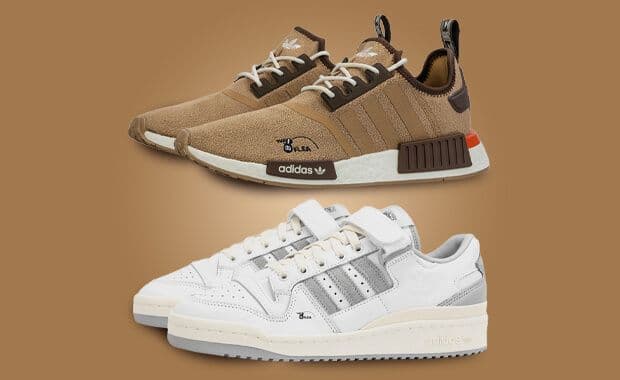 The Shoe Palace x adidas The Flea Pack Releases August 25