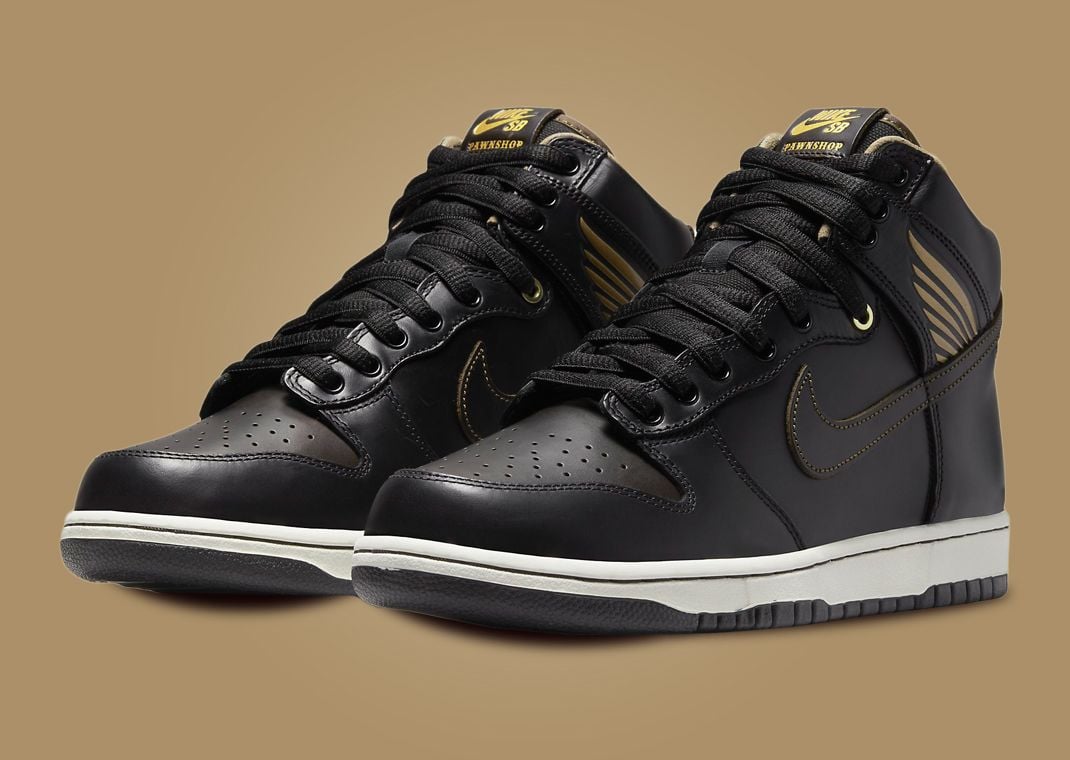 Pawnshop x Nike SB Dunk High