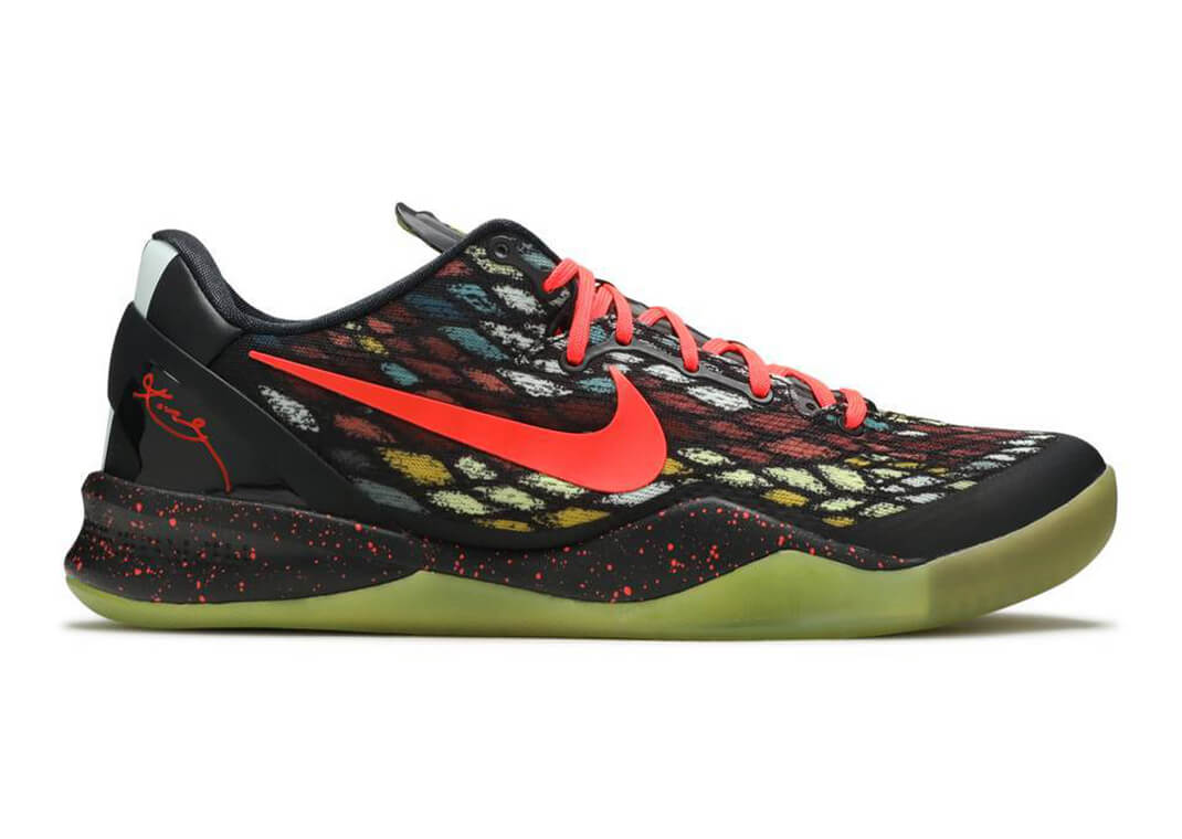 Nike Kobe 8 Christmas