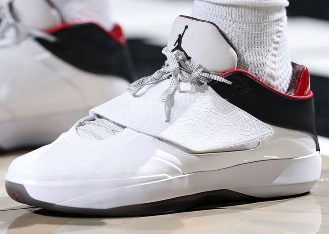 Bam Adebayo Jordan 4020