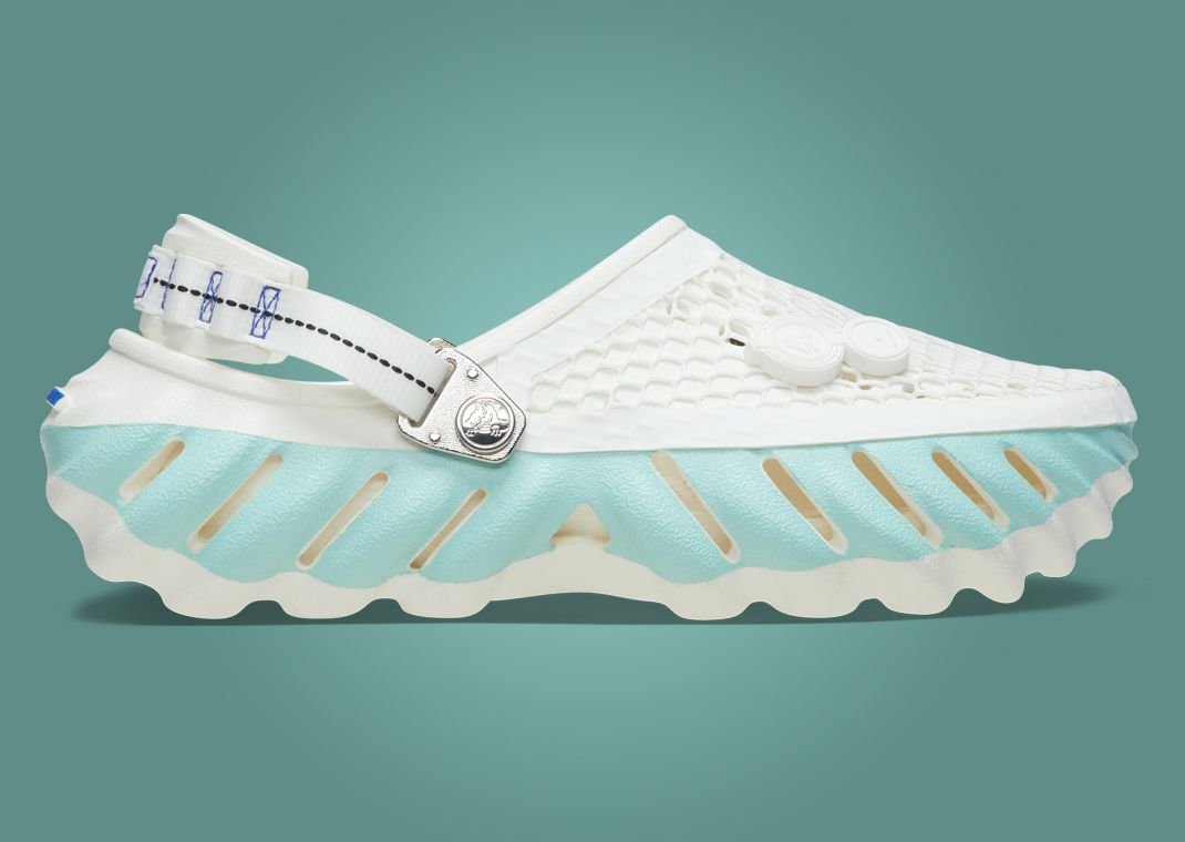 The Kanghyuk x Crocs Echo Clog Pack Releases July 2024