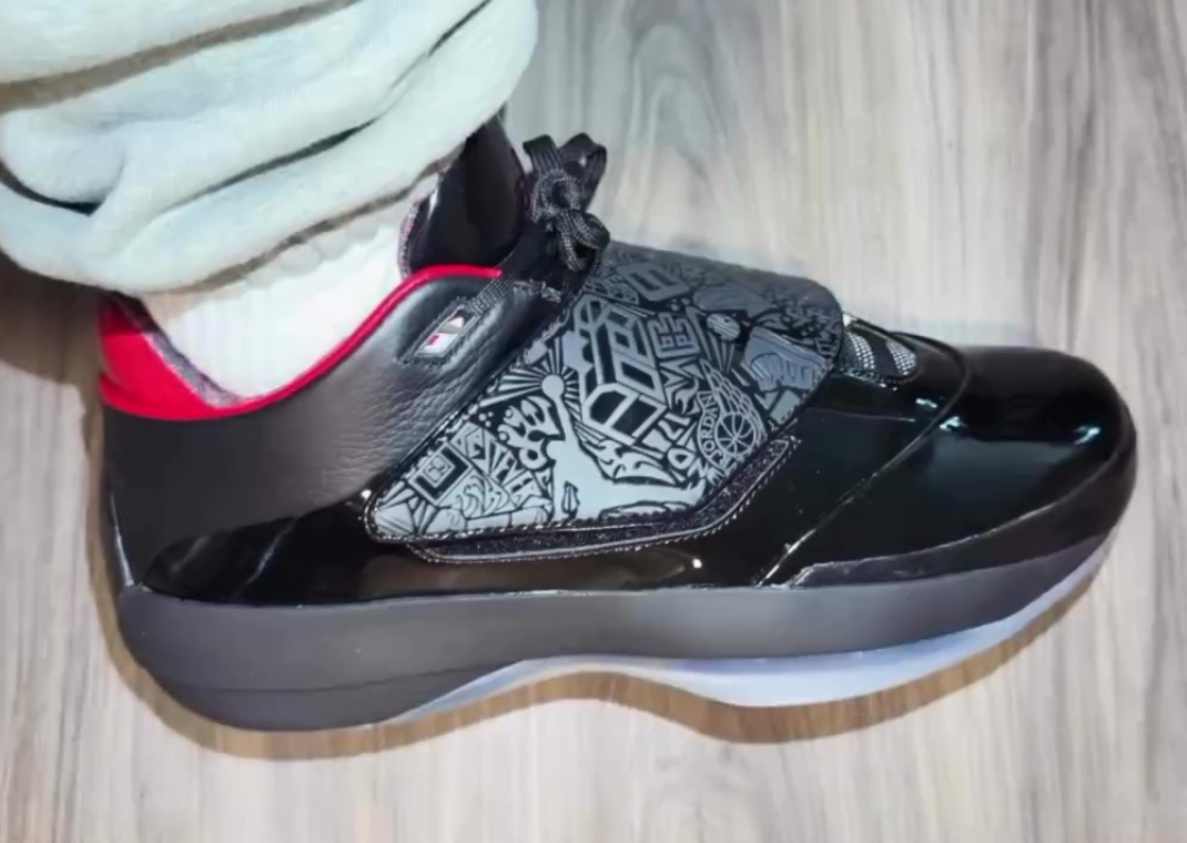 Air Jordan 4020 Stealth Jordan Brand Classic PE