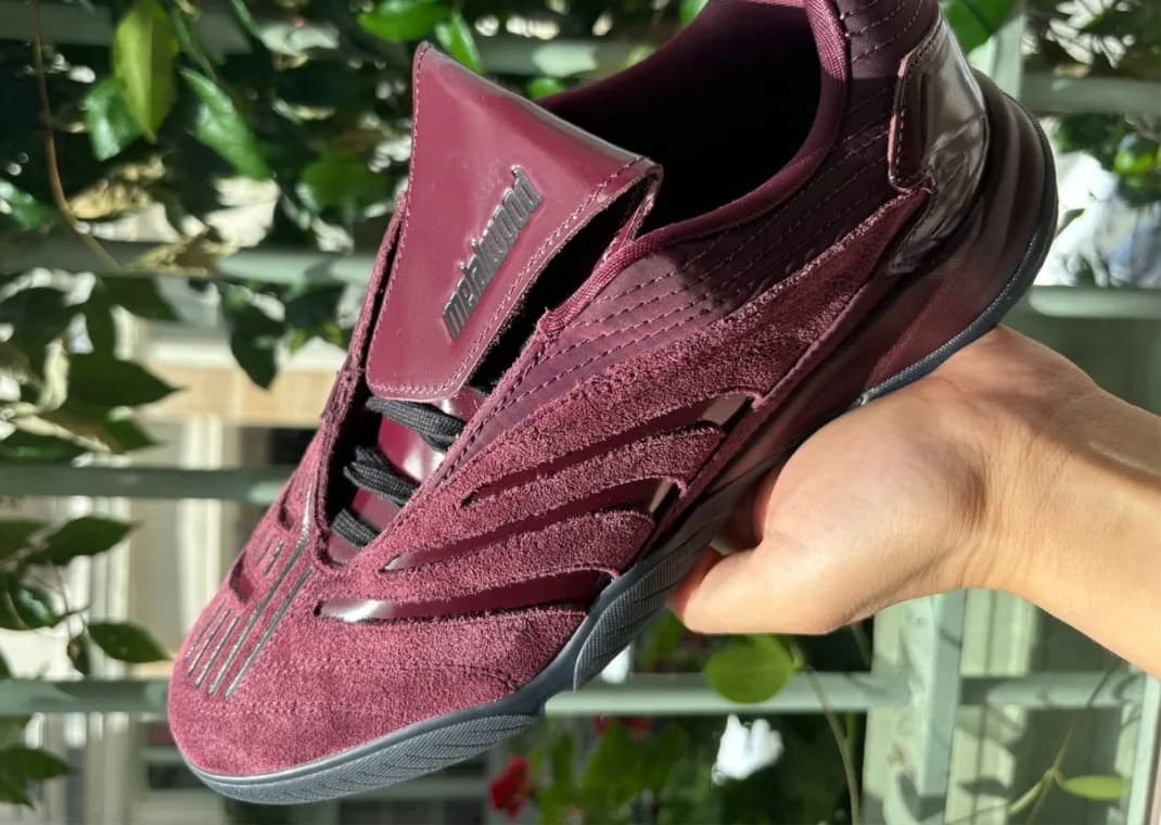 Metalwood Studio is helping adidas Remix the Predator Sala for  Skateboarding and Golf