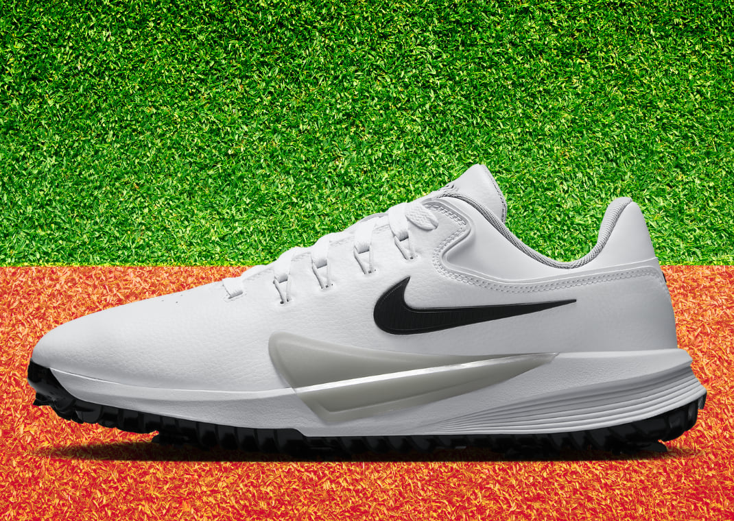 Nike Victory Pro 4 White Black