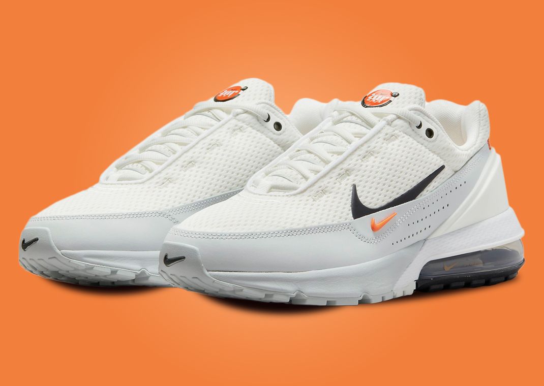 Nike Air Max Pulse Summit White Pure Platinum Safety Orange