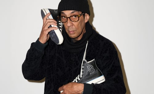 Undefeated x Converse Chuck Taylor Brooklyn Dodgers