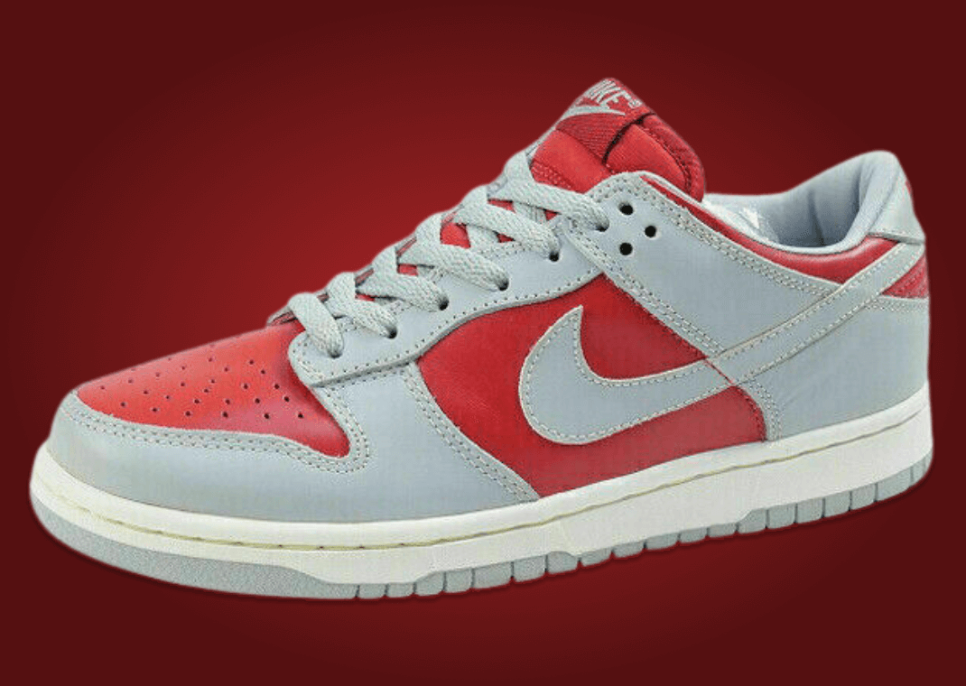 The Original 1999 Nike Dunk Low Ultraman Co.JP