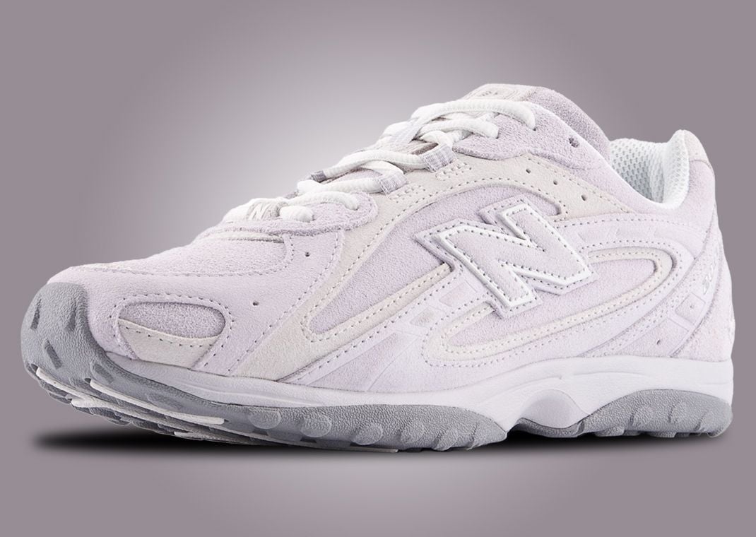 New Balance 240L Pearl Grey Matter