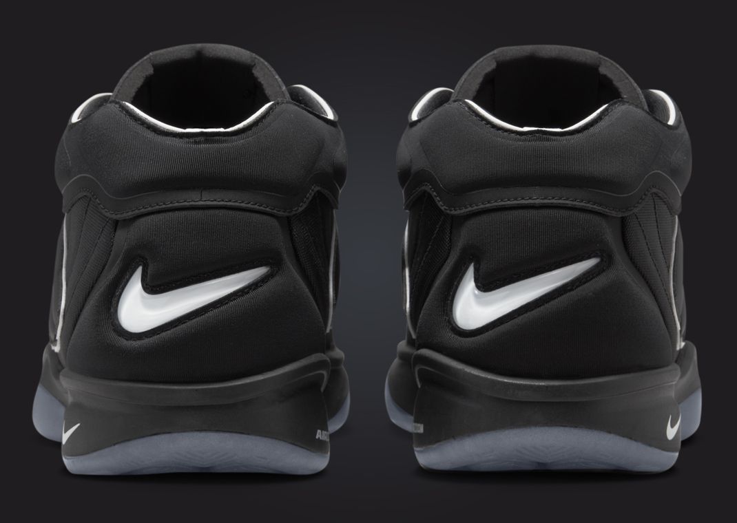 Nike Air Zoom GT Hustle 2 ASW More Uptempo Heel