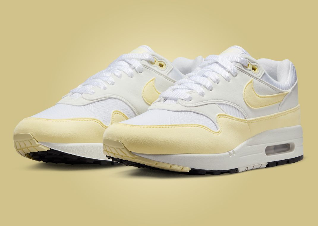 Nike Air Max 1 White Alabaster (W)