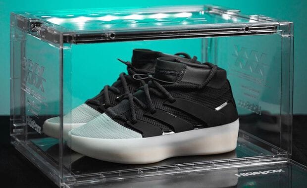 The Fear of God Athletics x adidas The Two Releases Holiday 2023