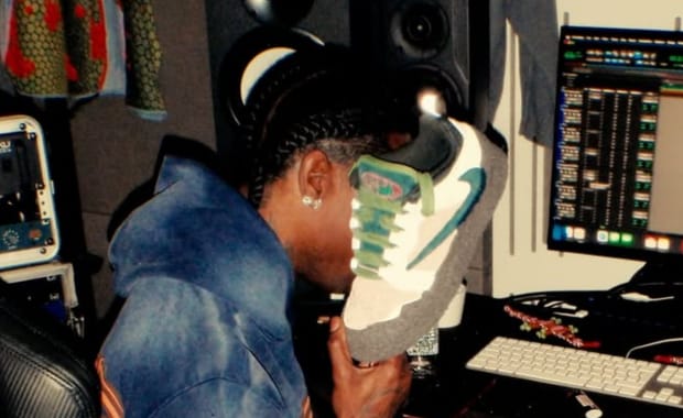 Travis Scott and CPFM Have a Nike Air Flea 1 Collab