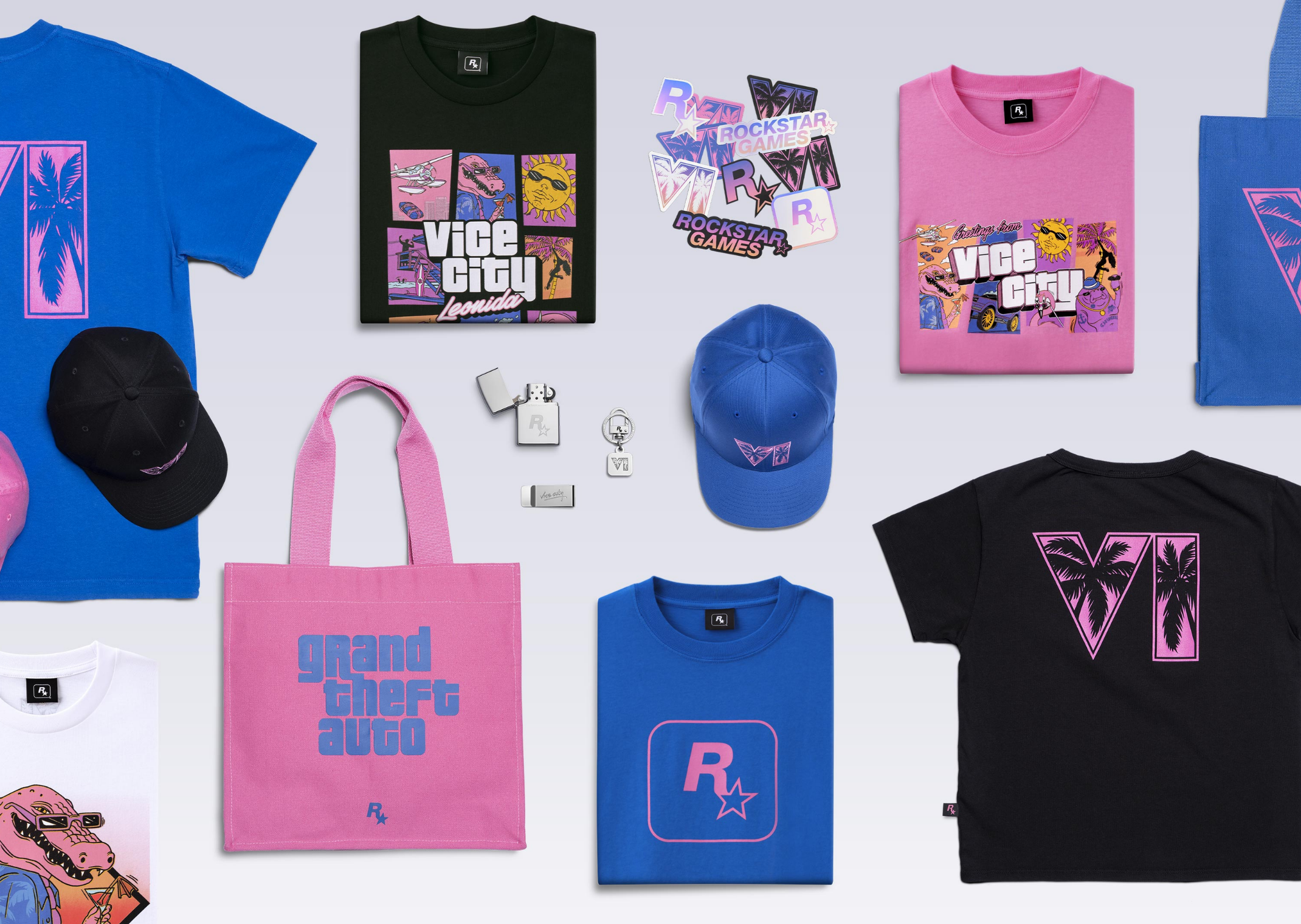 GTA 6 Merch