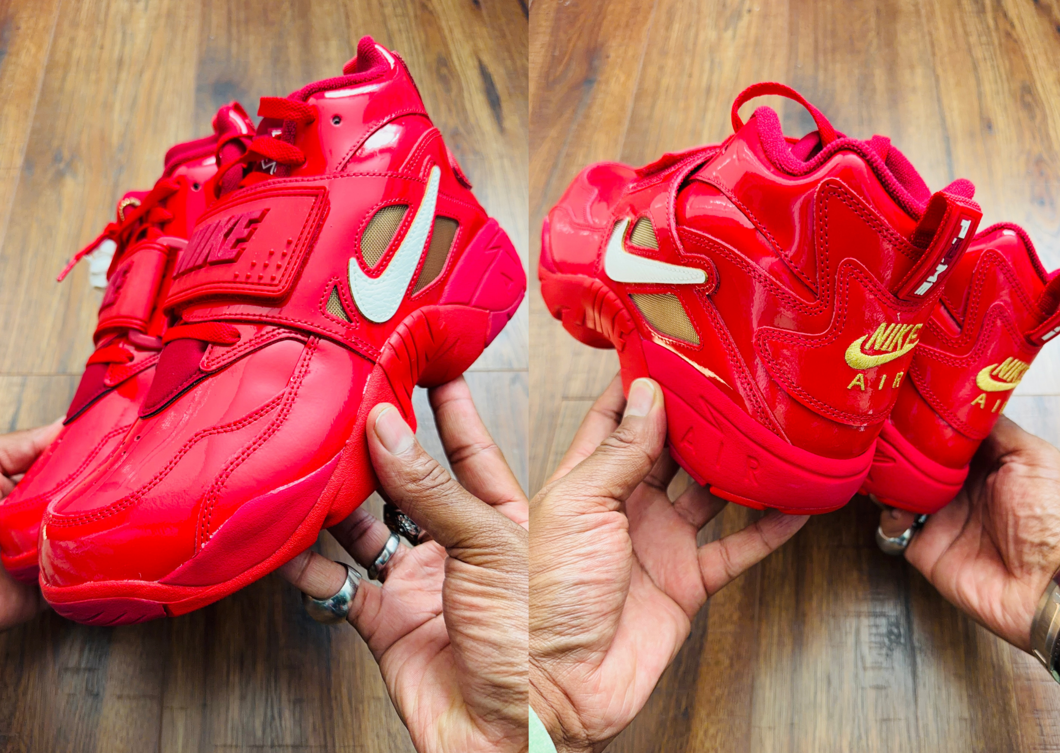 Nike Air DT Proto 92 Prime Red