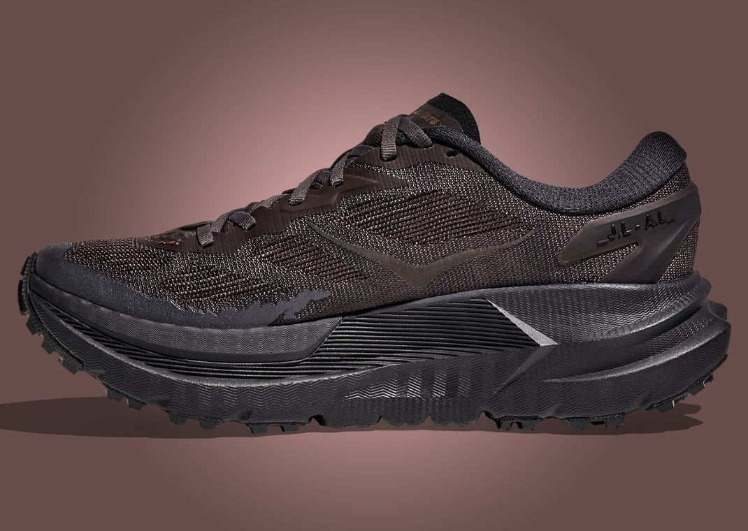  Edit _J.L-A.L_ x Hoka Mafate X Jet Black - Medial