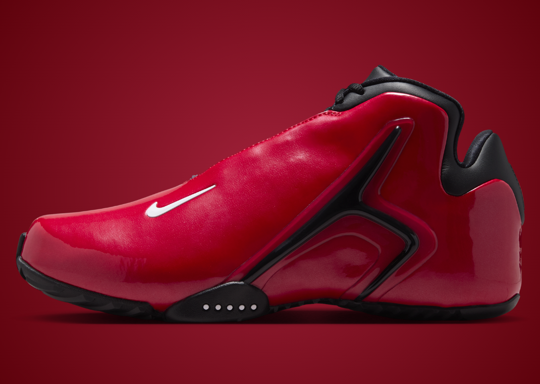 Nike Zoom Hyperflight Varsity Red lateral