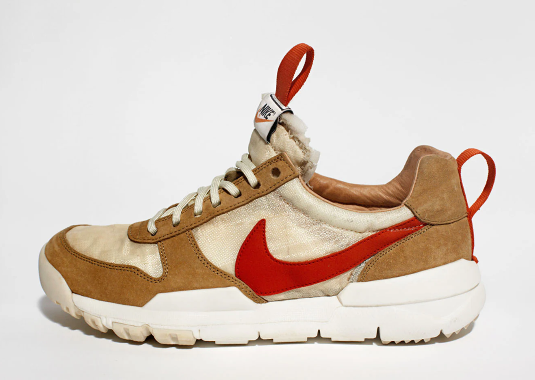 Original Tom Sachs x Nike Mars Yard