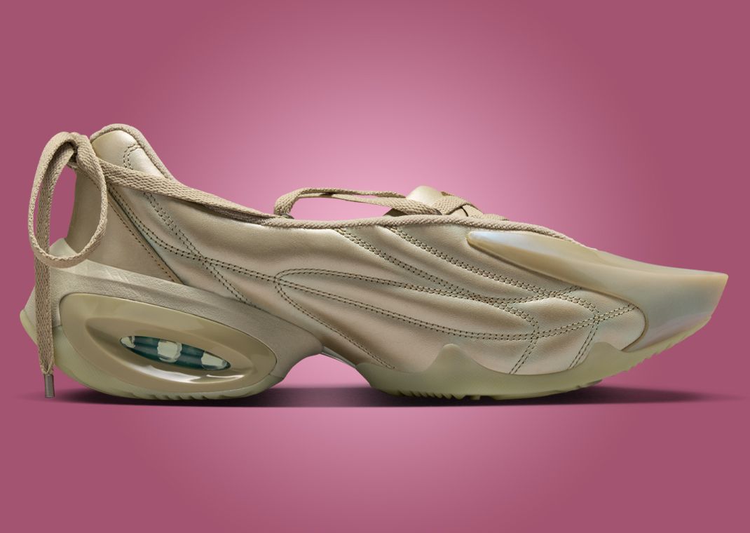KNWLS x Air Max Muse Ballet Flat Spin Medial