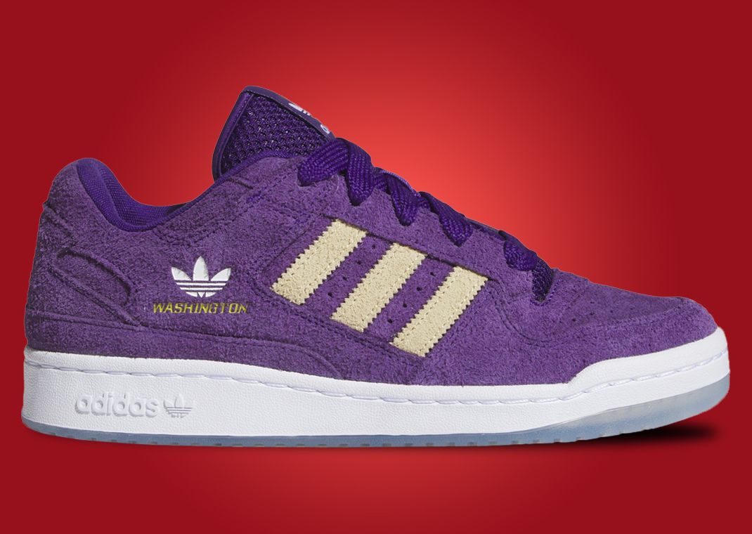 adidas Forum Low Washington - Lateral