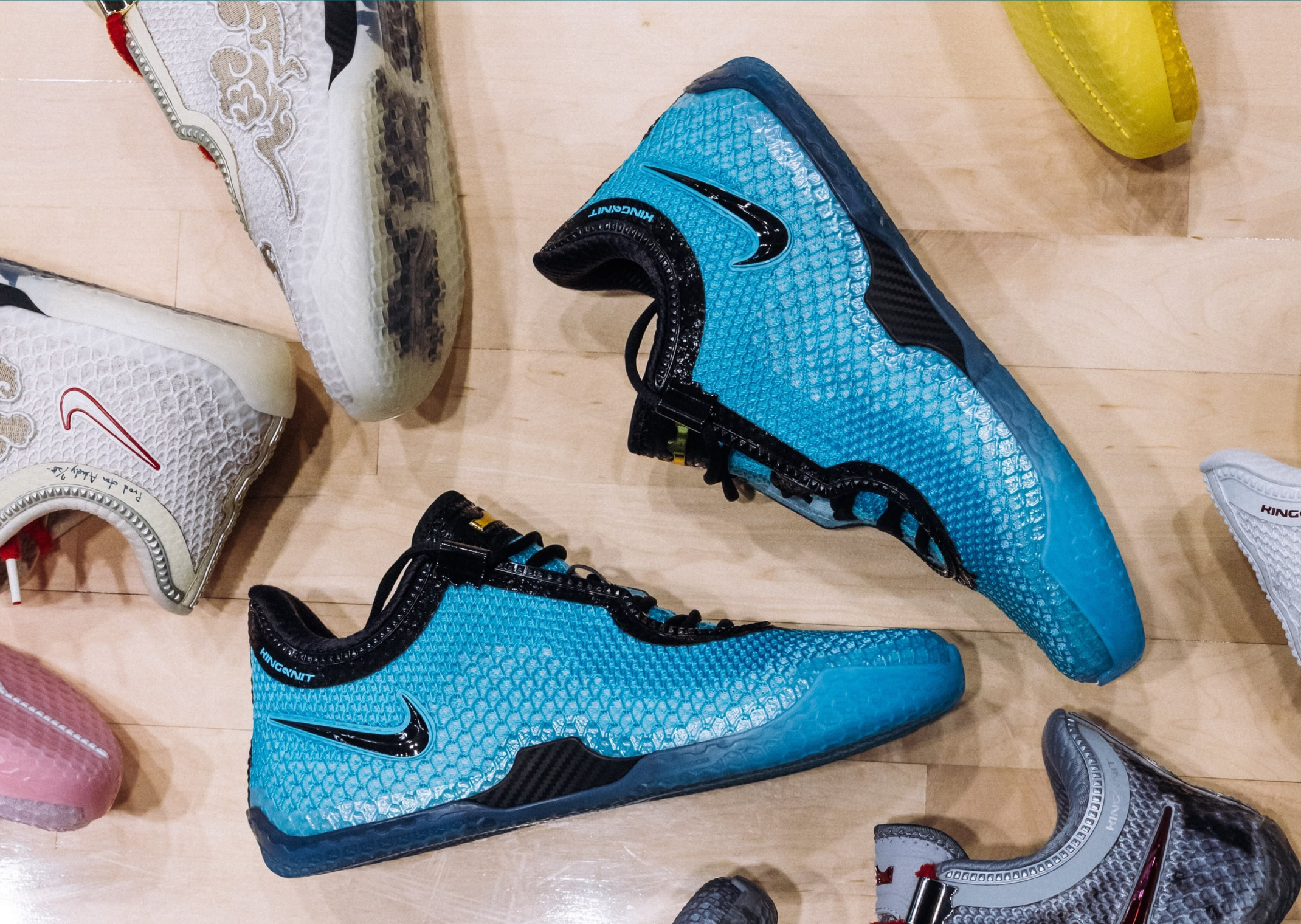 Nike LeBron 24 Debut