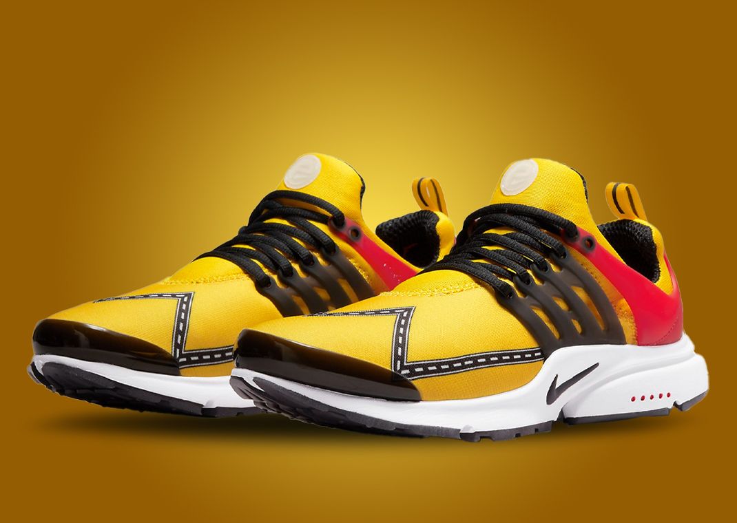 Nike Air Presto "Road Race"