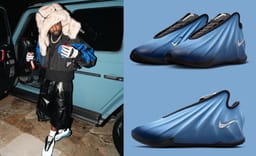 Wale’s Very Own Nike GT Future Launches This Week