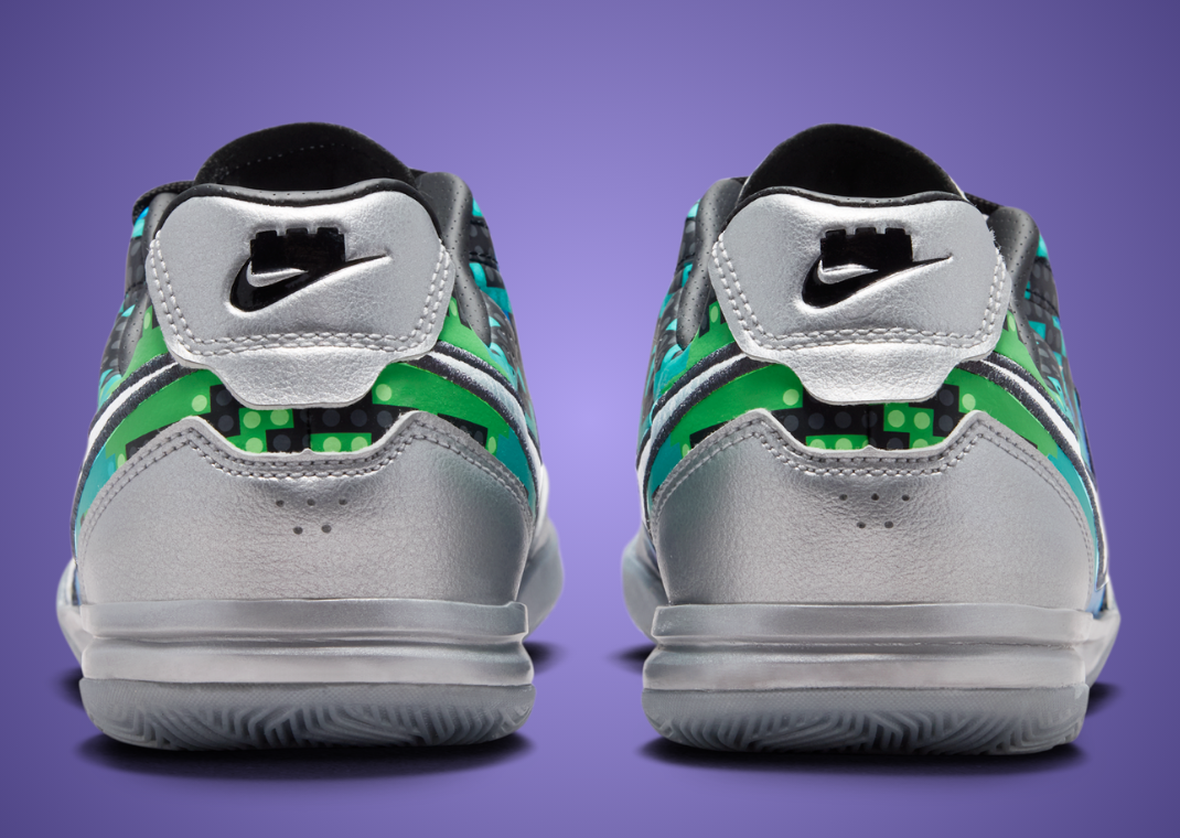 LEGO x Nike Streetgato Green Strike (GS) - Back
