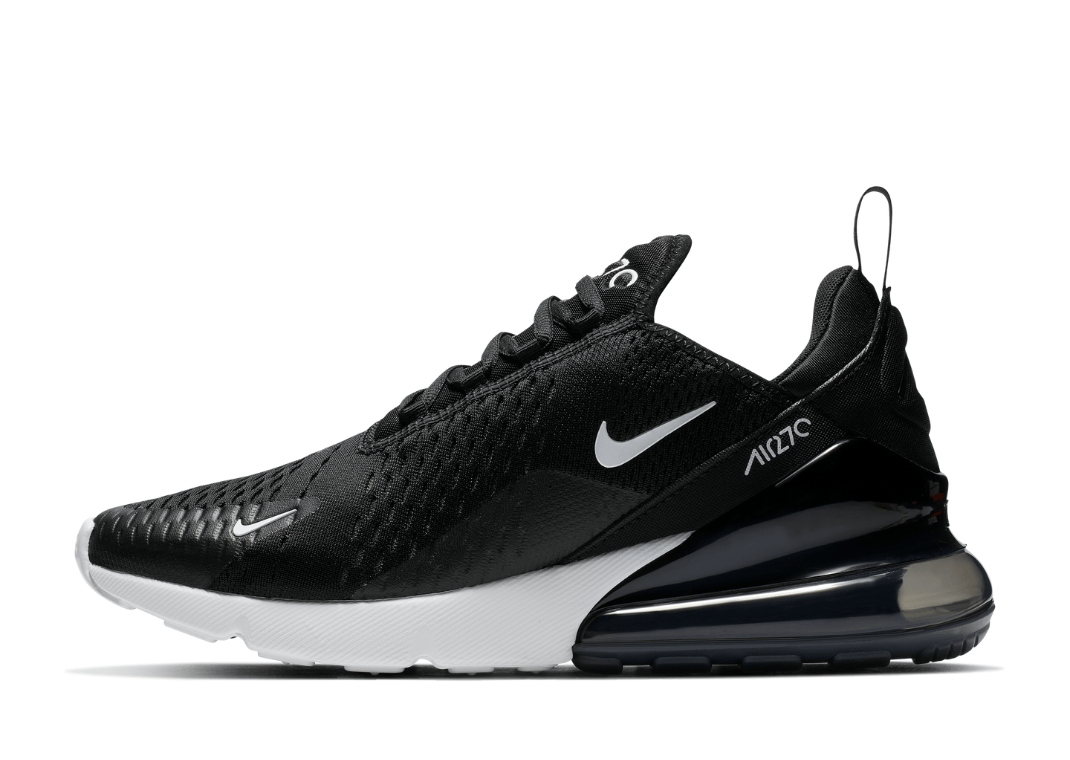 Nike Air Max 270 Black White (W)