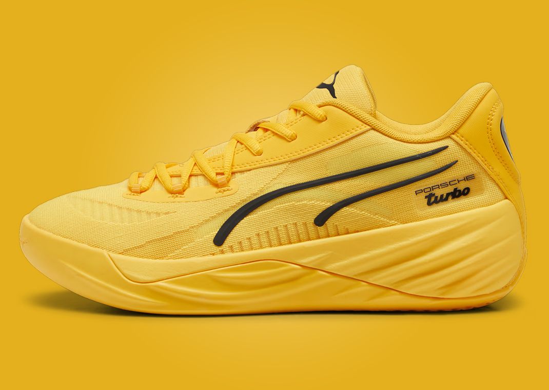 Porsche x Puma All-Pro Nitro Lateral