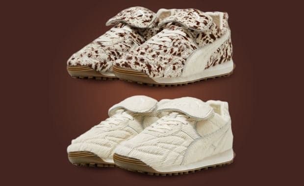 Fenty x Puma Avanti Faux Fur Pack