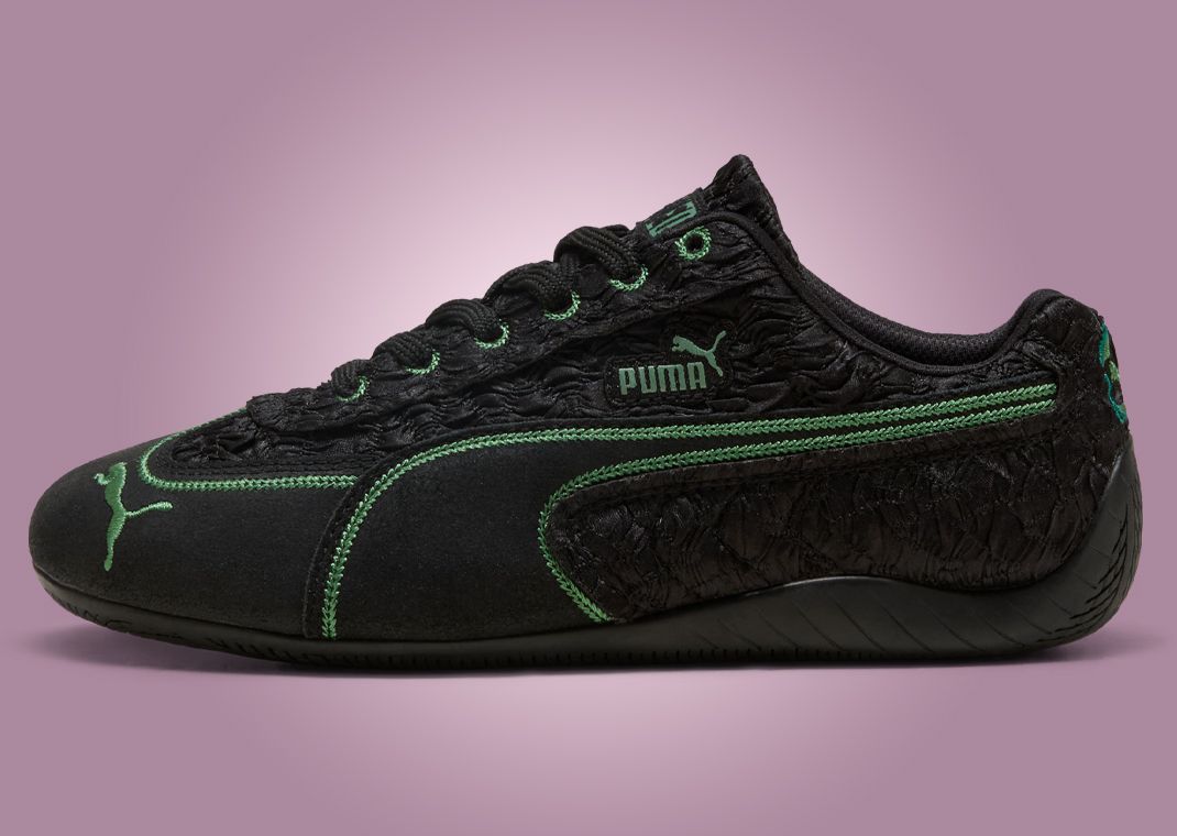 Wicked x Puma Speedcat Elphie (W) - Lateral