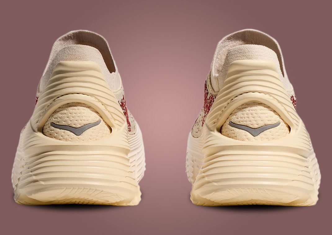 【Hoka x Paria Farzaneh】 Restore TC Chukka Cream The paria /FARZANEH x Hoka Restore TC Chukka Pack Releases