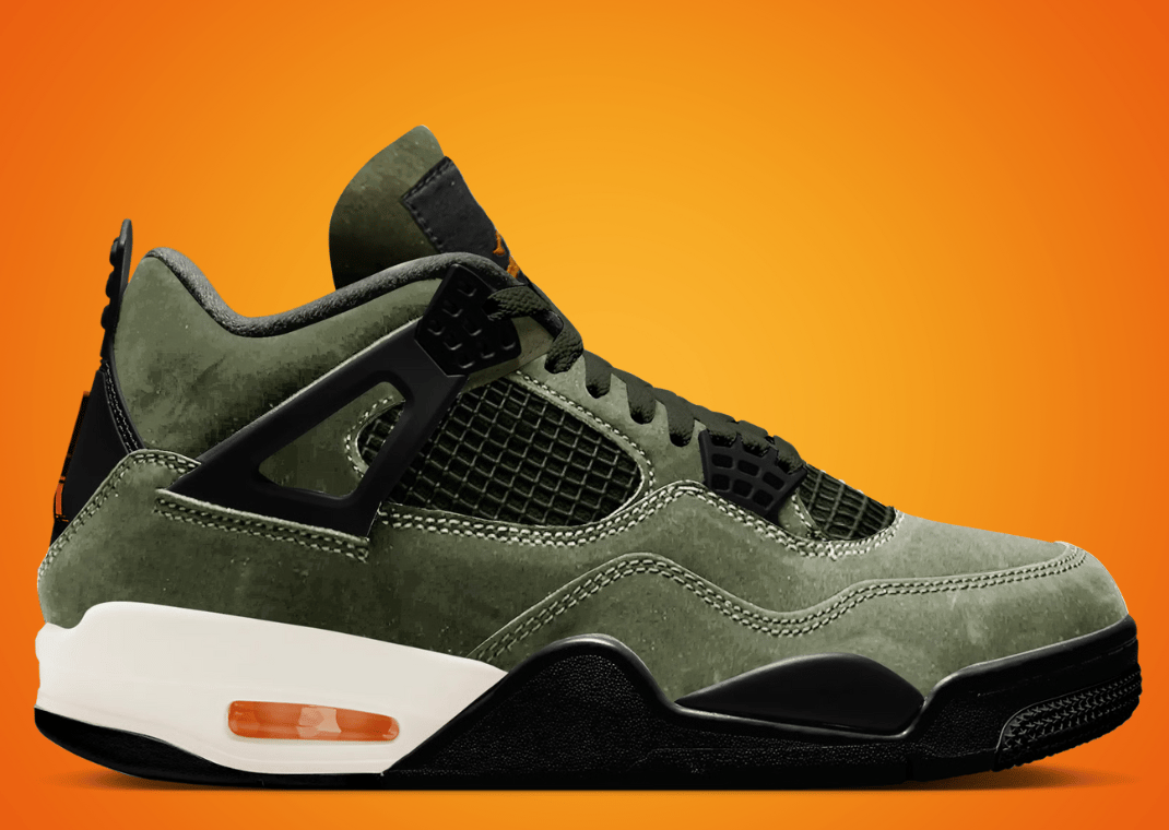Undefeated x Air Jordan 4 Retro OG SP