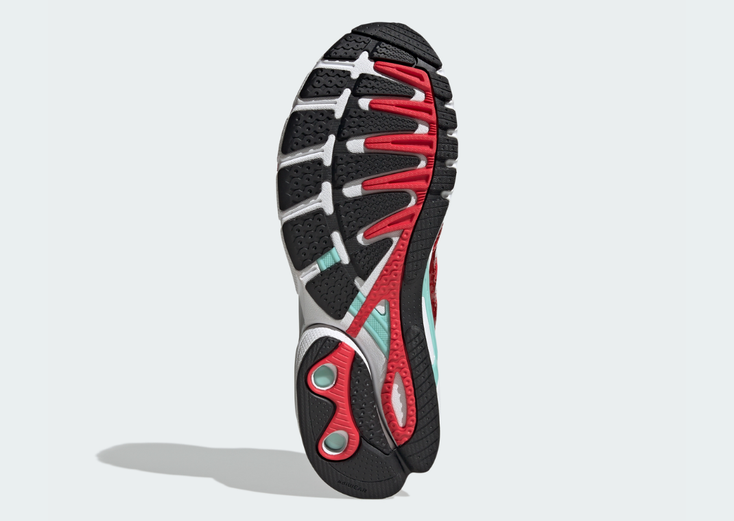 Coca-Cola x adidas Adistar Control 5 Outsole