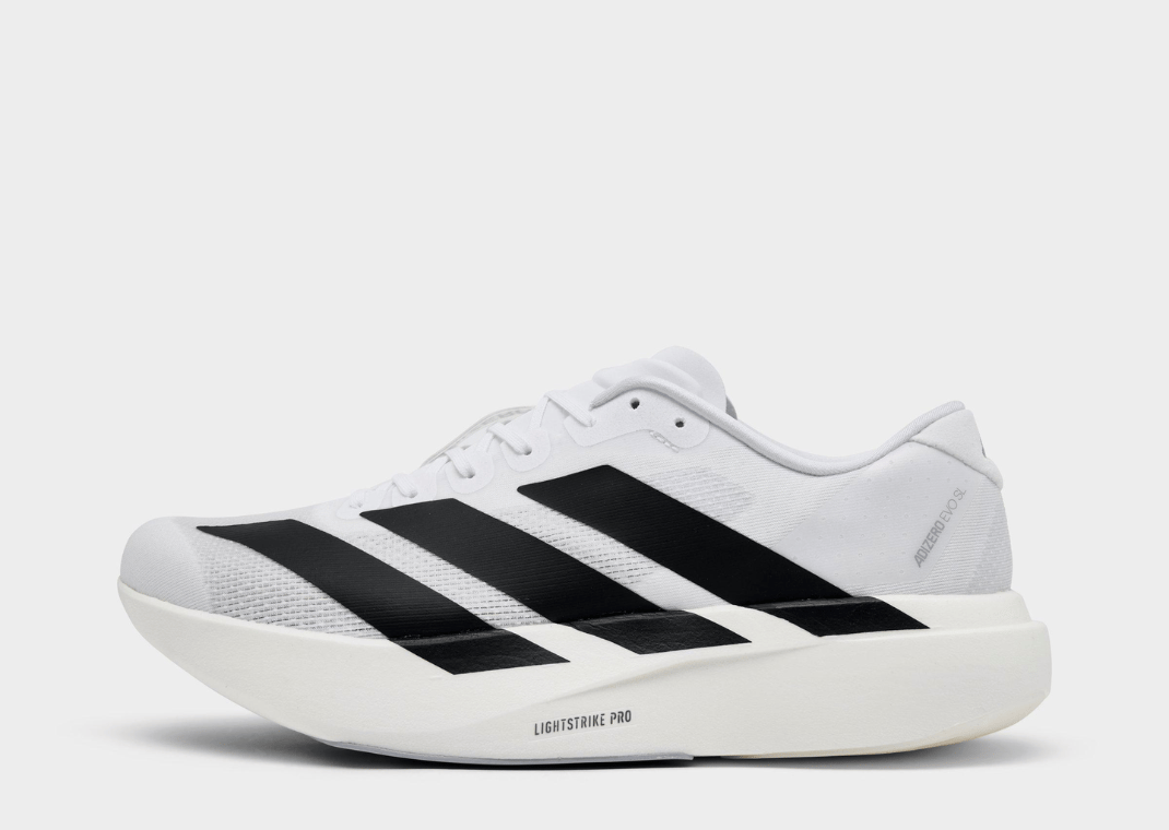 adidas Adizero EVO SL White Black